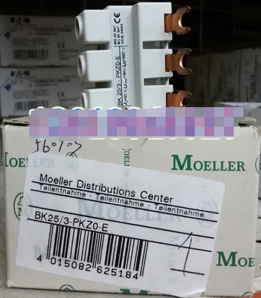 1PC NEW EATON MOELLER BK25/3-PKZ0-E free shipping