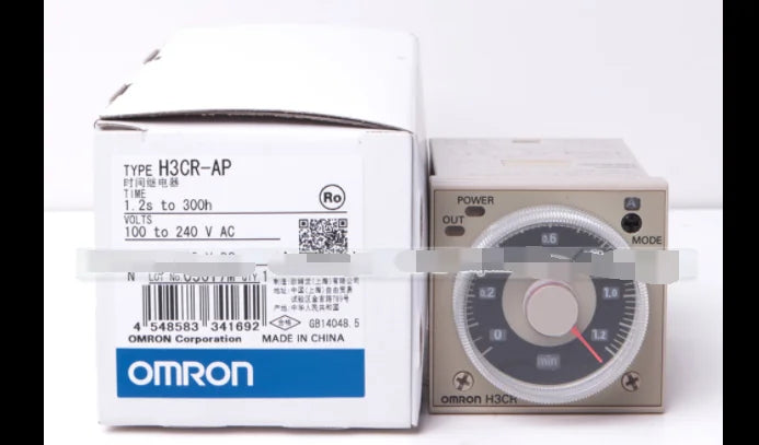 1PC  NEW   Omron   H3CR-AP     free  shipping