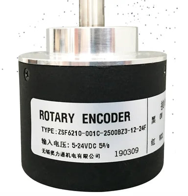 1pc new ZSF6210-001C-2500BZ3-12-24F