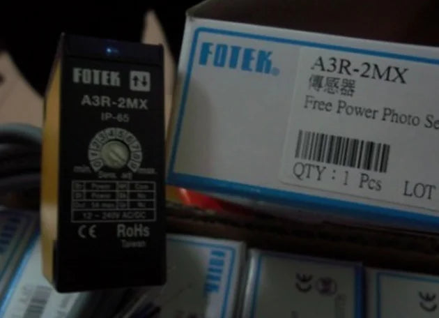 A3R-2MX A3R2MX 1pcs New Fotek Optoelectronic Switch free shipping