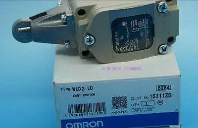 1PC New in box OMRON Limit Switch WLD2-LD