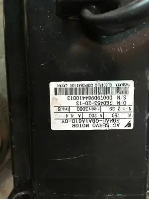 1pc new Yaskawa SGMAH-08A1A61D-OY