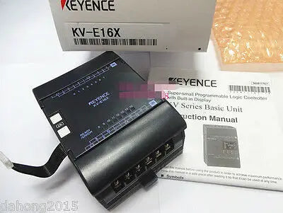 New in Box Keyence KV-E16X