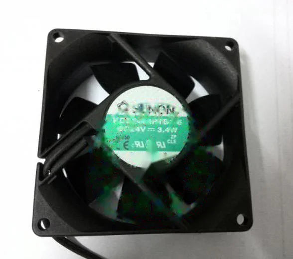 1pc new fan KDE2408PTB1-6A DC24V 3.4W SUNON 80*80*25 freeship