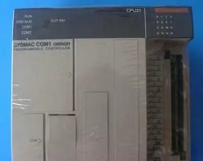 NEW IN BOX Omron CQM1-CPU21-E