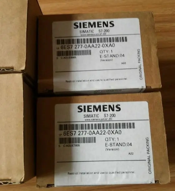 6ES7 277-0AA22-0XA0 6ES7277-0AA22-0XA0 New Siemens Simatic free shipping