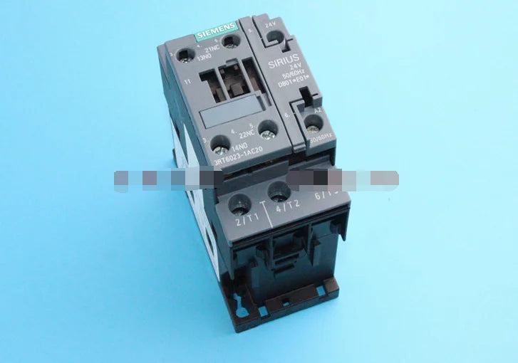 1pc     Siemens  3RT6023-1AC20  AC24V  contactor  free shipping