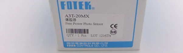 A3T-20MX A3T20MX 1 PCS NEW FOTEK Photoelectric Switch free ship