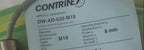 DW-AD-622-M18 DWAD622M18 Contrinex NEW IN BOX