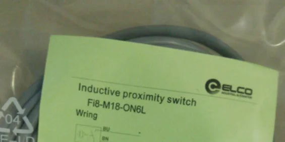 Fi8-M18-ON6L Fi8M18ON6L 1PC New ELCO proximity switch free ship