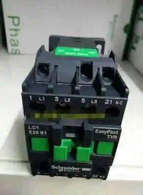 1PC LC1-E2501Q5N LC1E2501Q5N NEW Schneider AC380V Contactor free shipping