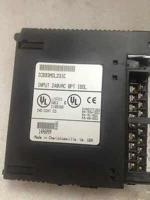 1PCS Used GE FANUC IC693MDL231 / IC693MDL231C