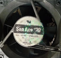 1pc new fan 109E1224A105 DC24V 0.37A SANYO 120*120*38 freeship