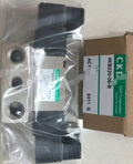 1PC  NEW   CKD   4KB220-06-B-AC110V   4KB220-06-B   AC110V   free  shipping