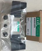 1PC  NEW   CKD   4KB220-06-B-AC110V   4KB220-06-B   AC110V   free  shipping
