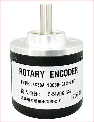 1pc new KS38A-100BM-G12-24F