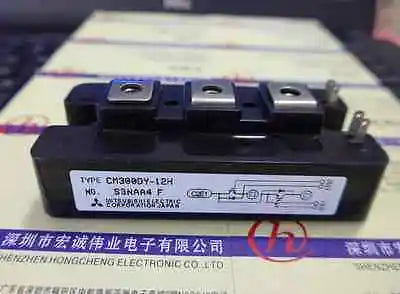 CM300DY-12H CM300DY12H New MITSUBISHI IGBT module New in box free shipping