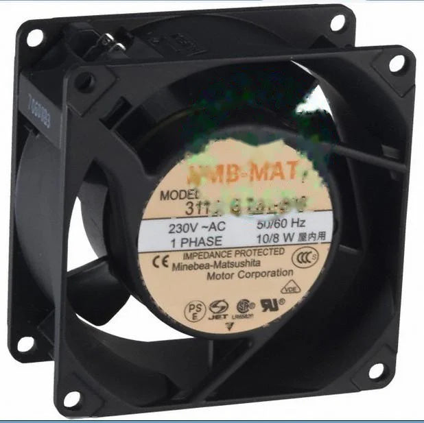 1pc new fan 3115PS-24T-B30 AC240V 12/9W NMB 80*80*38 freeship