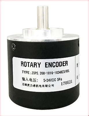 1pc new ZSP5.208-101G-1024BZ3/05L