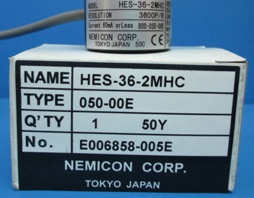 NEW HES-36-2MHC HES362MHC NEMICON free shipping