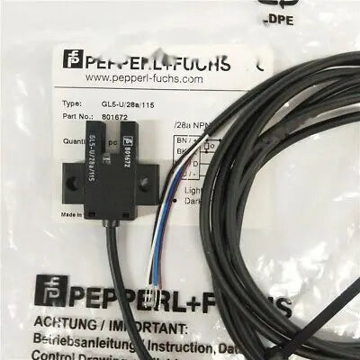 1pc new GL5-U/28a/115 4 U 5mm