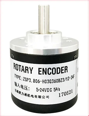 1pc new ZSP3.806-H03G360BZ3/12-24F