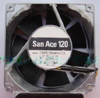 1pc new fan 109E1248H182 48V 0.15A SANYO 120*120*38 freeship