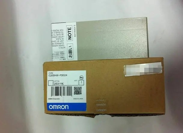 1pcs NEW IN BOX OMRON C200HW-PD024 C200HW PD024 free shipping