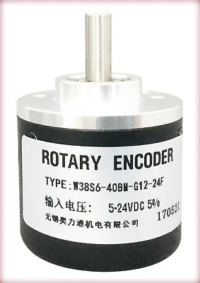 1pc new W38S6-40BM-G12-24F