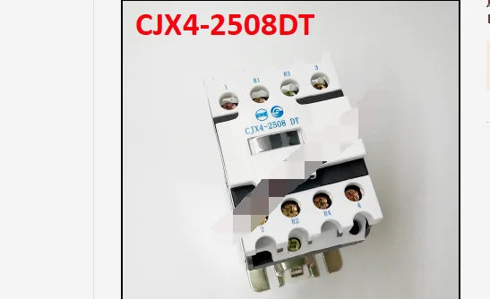 1PC  NEW   Tianshui 213  CJX4-2508DT  AC24V   free  shipping