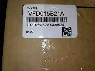 1pc new B1.5KW VFD015B21A