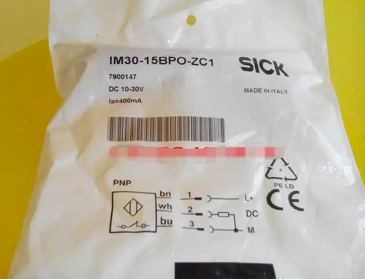IM30-15BPO-ZC1   SICK NEW IN BOX free shipping