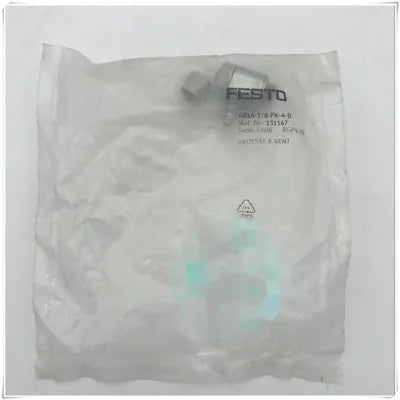 1pc new FESTO 151167 GRLA-1/8-PK-4-B