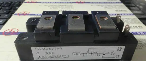 CM100DU-24NFH CM100DU 24NFH 1PCS New MITSUBISHI free shipping