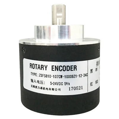 1pc new ZSF5810-107CW-1000BZ1-12-24C