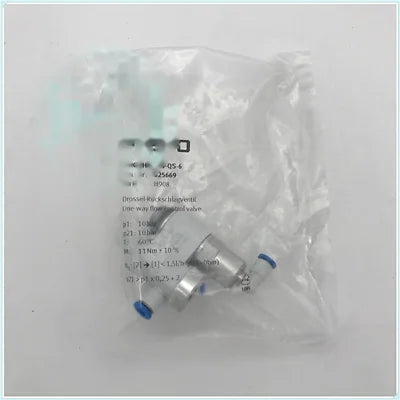 1pc new FESTO GRXA-HG-1/4-QS-6 525669
