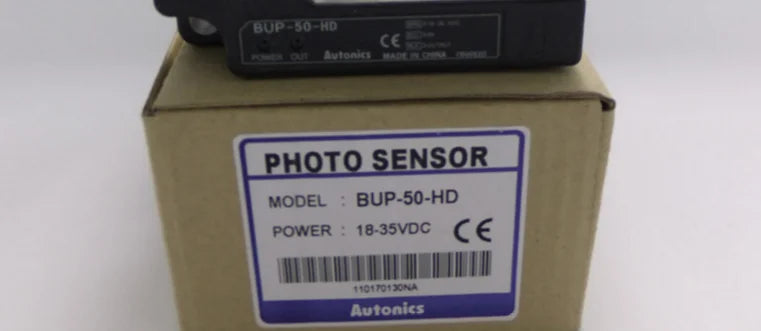 BUP-50-HD BUP50HD 1PC NEW Autonics Photoelectric Switch free ship