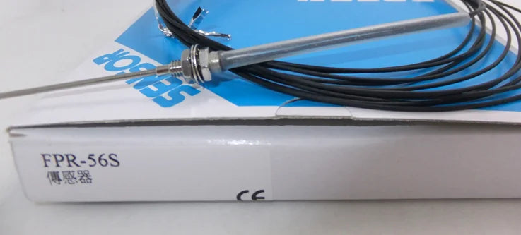 1pc FOTEK FPR-56S Optical fiber line free shipping