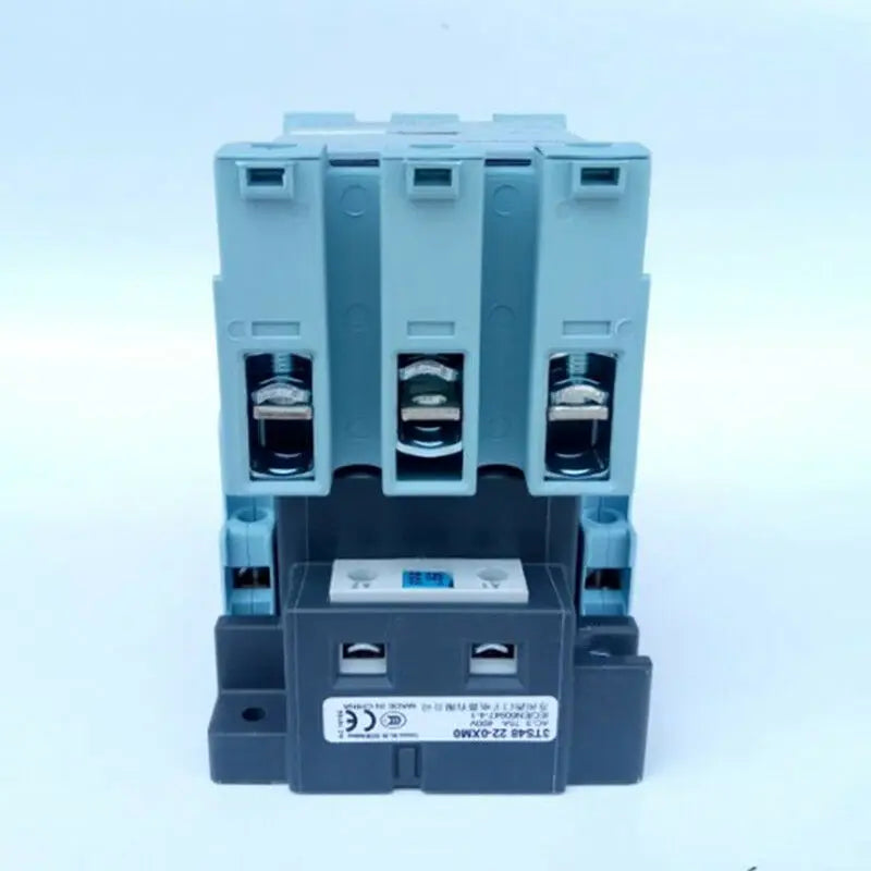 New Siemens 3TS4822-0XM0 3TS48 22-0XM0 Ac contactor free shipping