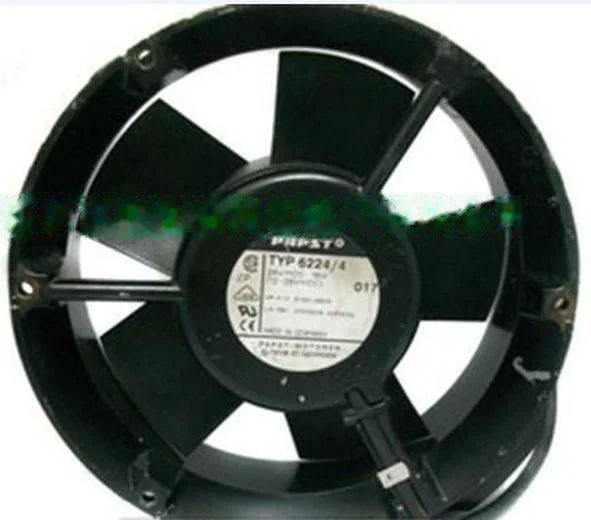 1pc new fan TYP 6224/4 24V 750MA 18W PAPST 172*51MM freeship