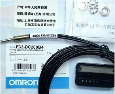 1pc new OMRON E32-DC200B E32-DC200B4 E32-DC200BR E32-DC200B4R