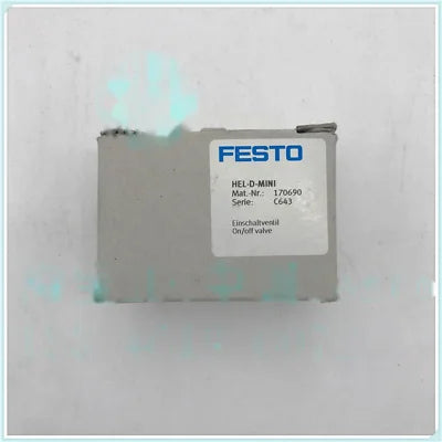 1pc new FESTO HEL-D-MINI 170690