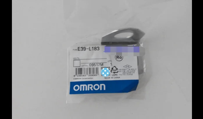 1PC  NEW   Omron    E39-L183       free  shipping