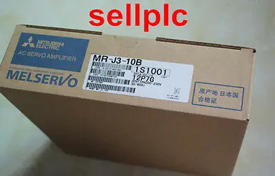 MITSUBISHI MELSERVO SERVO MOTOR DRIVE MR-J3-10A OR MR-J3-10B NEW IN BOX