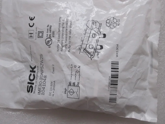 IME30-20NPSZW2S IME3020NPSZW2S NEW SICK free shipping