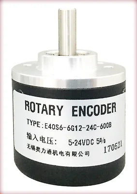 1pc new E40S-6G12-24C-600B 2.5 1.5 5M