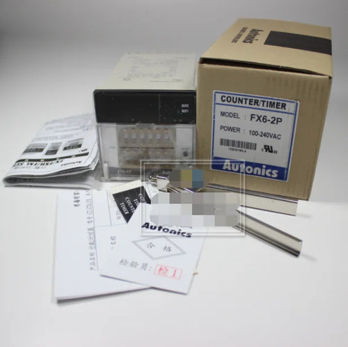 1PC  NEW   Autonics   FX6-2P   AC220    free shipping