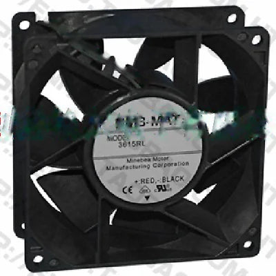 1pc fan new 3615RL-05W-B59 3615RL-05W-B50 3615RL-05W-B40 09238RA-12L-FL