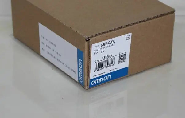 CJ1W-CLK23 CJ1WCLK23 New Omron PLC New in box free shipping