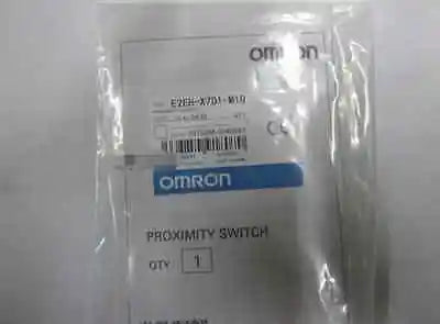 E2E-X7D1-M1G NEW OMRON PhotoElectric Switch 12-24VDC free shipping